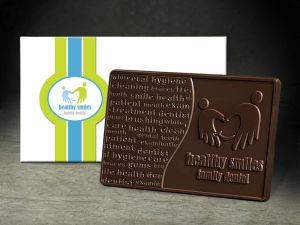 assortment of giant chocolate bars