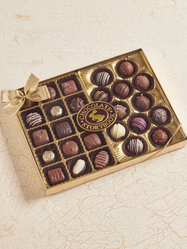 1 Best of Both Worlds gift box