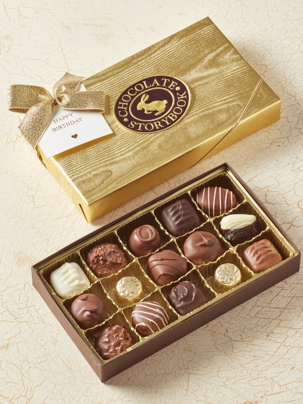 Assortment, Birthday