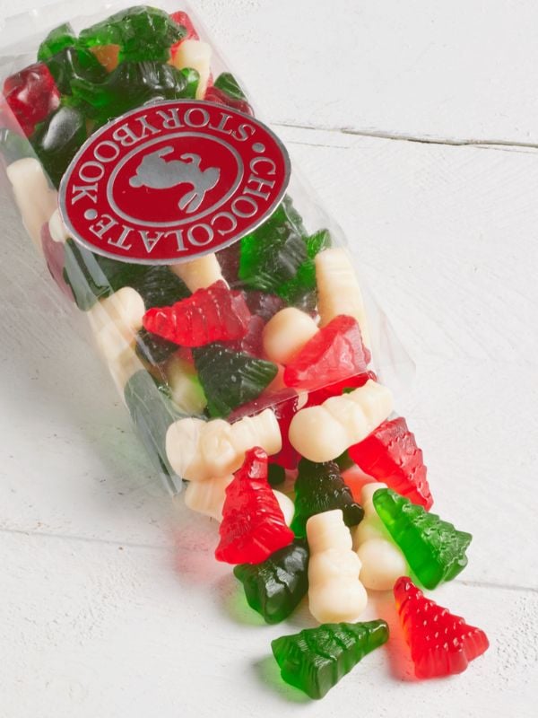 1 bag of Holiday Gummies