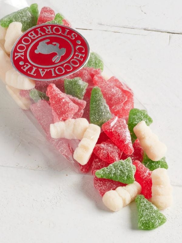 1 bag of Sour Holiday Gummies