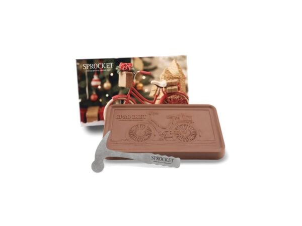 1 lb. Chocolate Bar