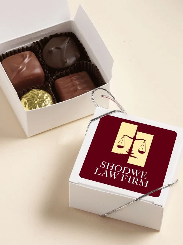 4pc Custom Assortment Box
