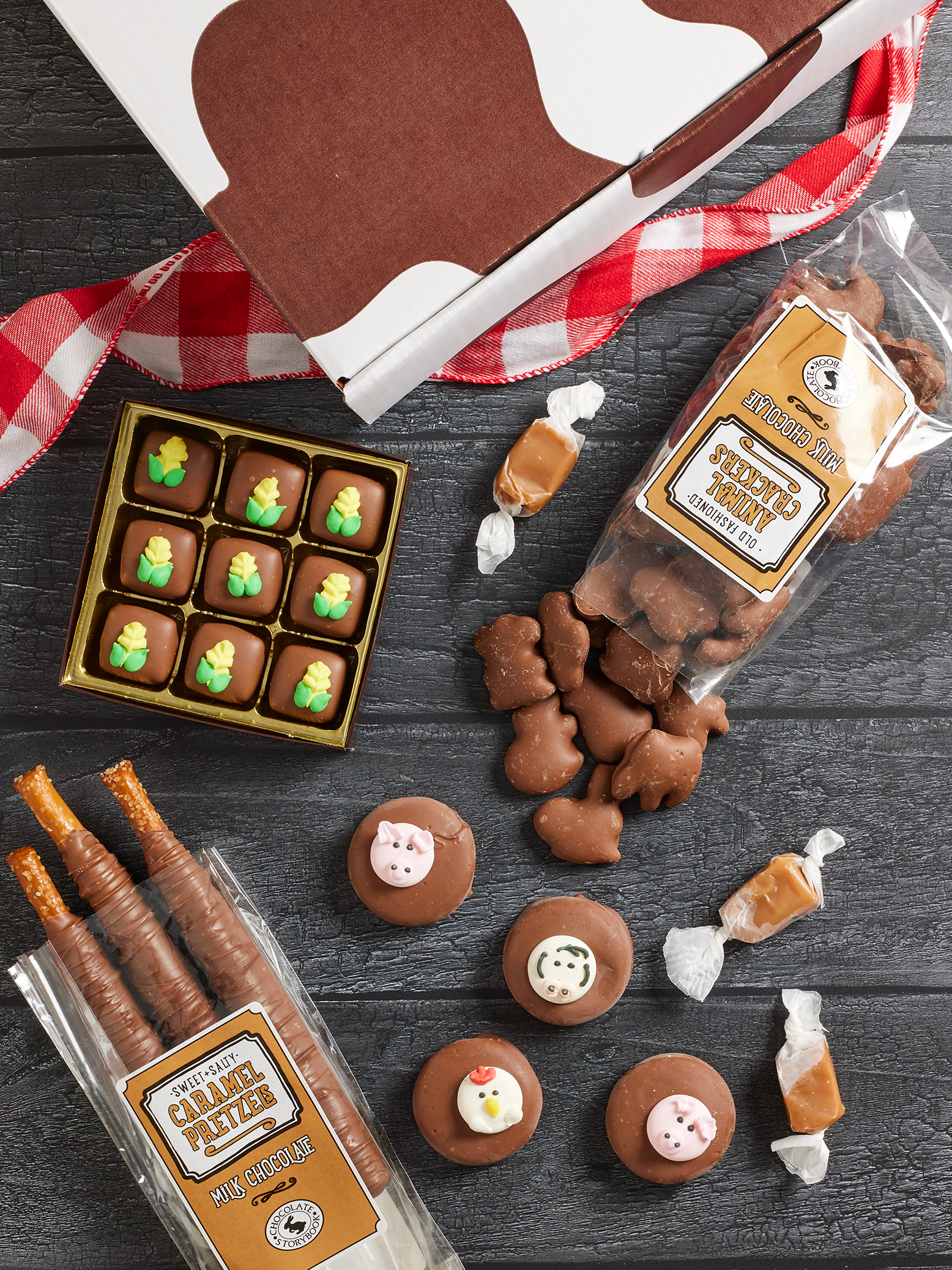 Iowa Sweets Gift Box