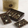 Gold Wrapped Chocolate Assortment