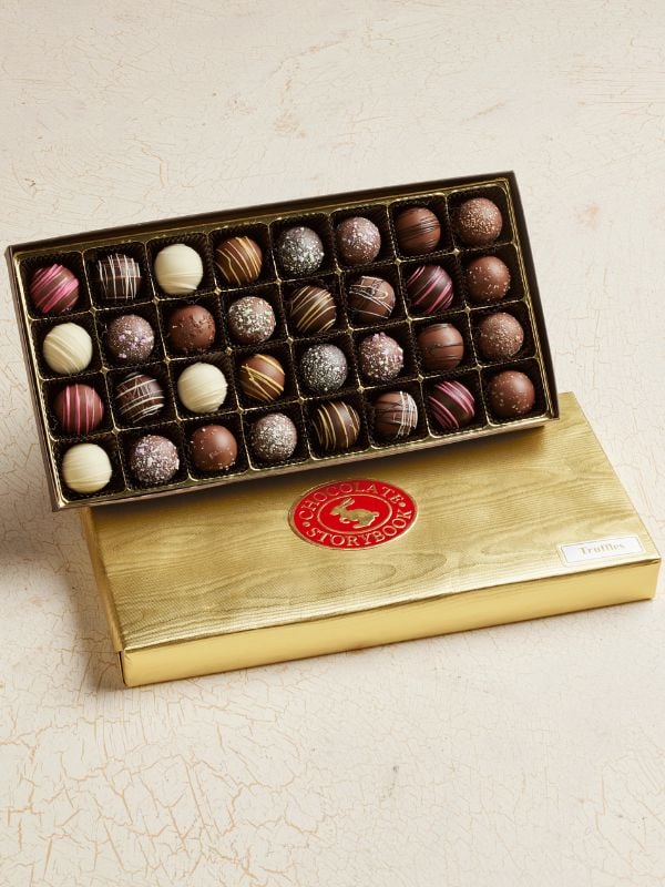1 32pc Truffles Assortment Gift Box