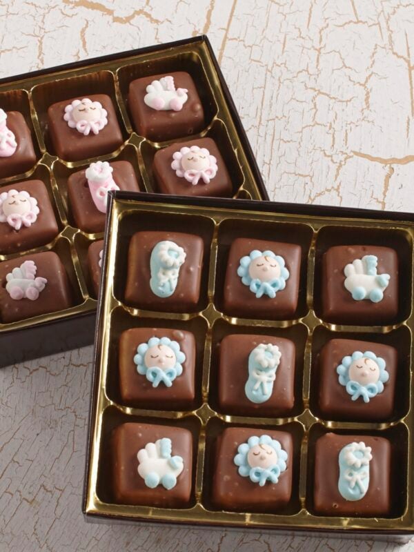 Baby Caramels