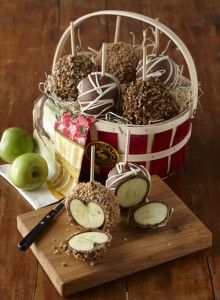 Gourmet Apple Basket