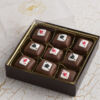 Playing Card Caramels