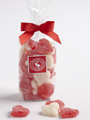 Gummy Sour Hearts