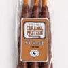 Chocolate Caramel Pretzel Rods