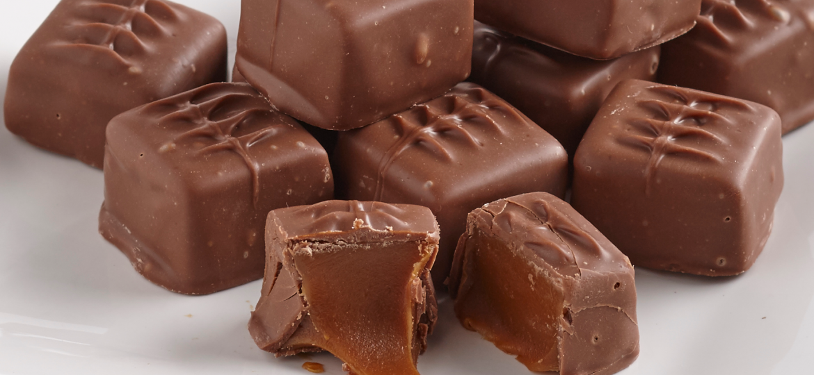 Milk Chocolate Caramels