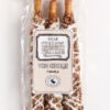 Caramel Pecan Pretzel Rods
