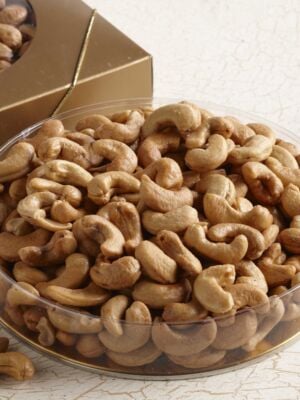 Cashews, Fresh Roasted