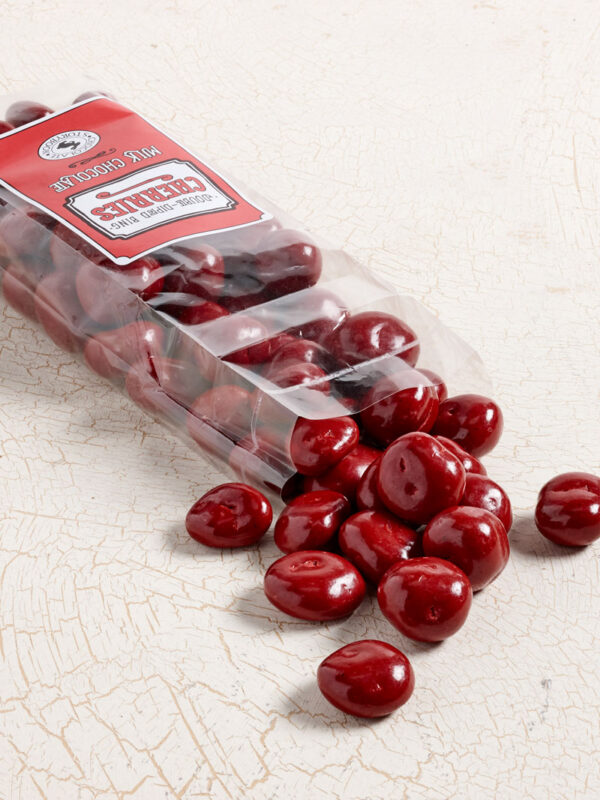 Cherries in Chocolate