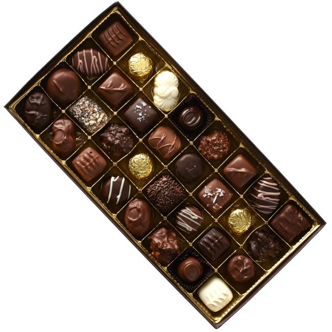 1lb Chocolate Assortment
