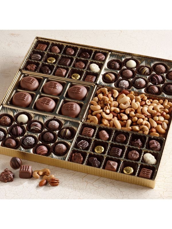 Chocolate Buffet