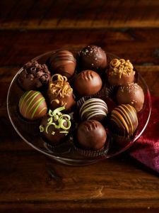 Chocolate Truffles