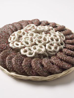Cookie & Pretzel Platter