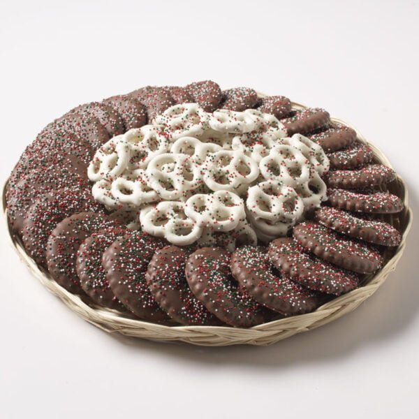 Cookie & Pretzel Platter