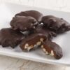 Chocolate Cashew Turtles