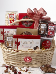 Deluxe Signature Gift Basket
