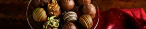 Assortment of Dessert Truffles