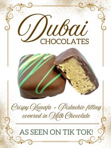 dubai chocolates information graphic