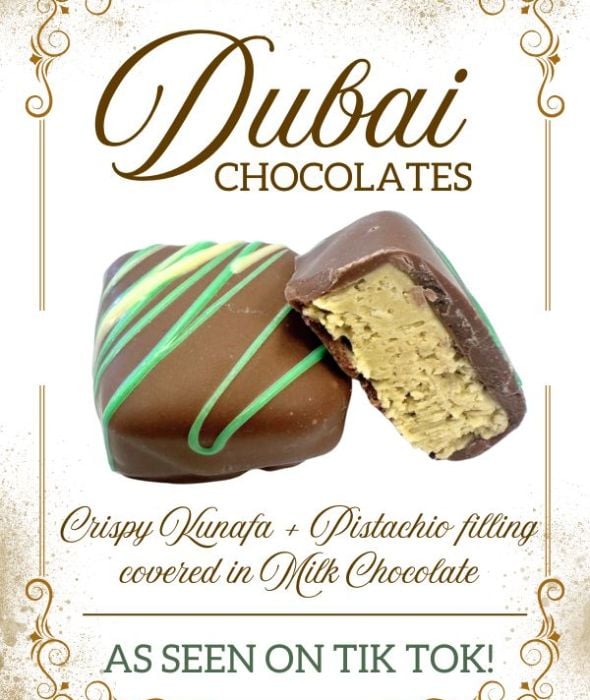 dubai chocolates information graphic