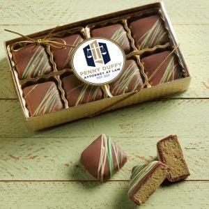 1 Dubai Chocolate 8pc Logo Assortment