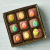 Easter Chocolate Caramels