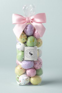 Speckled Malted Eggs