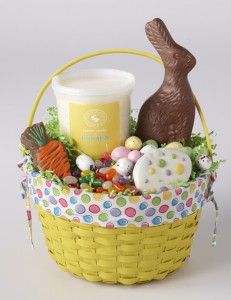Classic Easter Basket