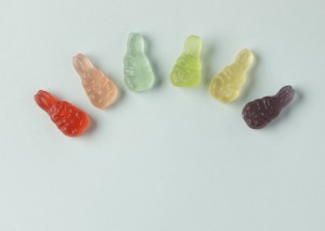 Gummy Rabbits