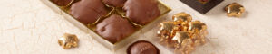 New Year's Chocolate assortments