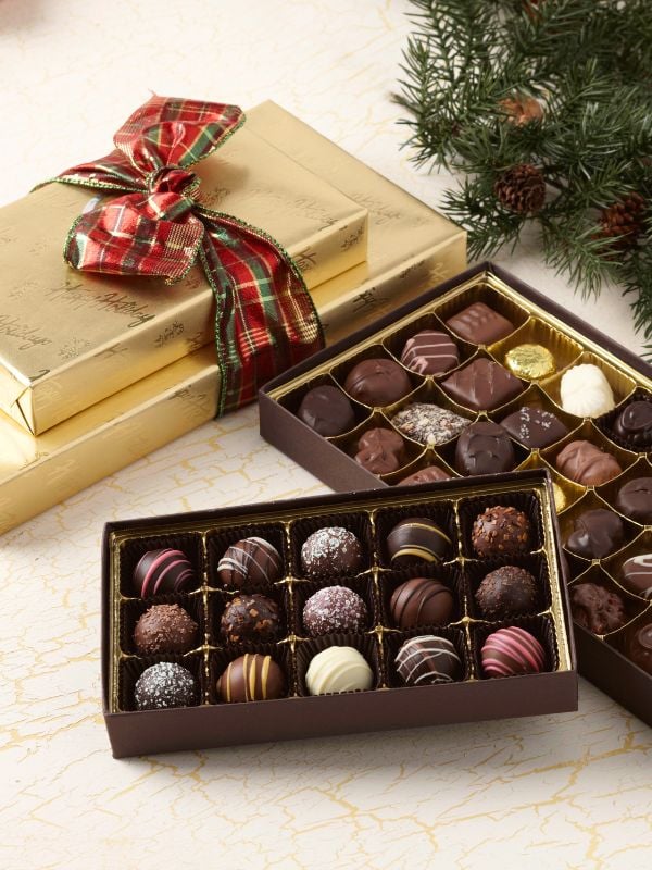 1 Gold Tidings Chocolate Assortment