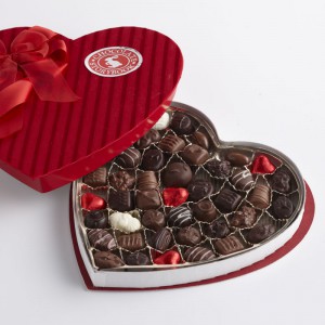 Heart Box - 1.5 lbs.