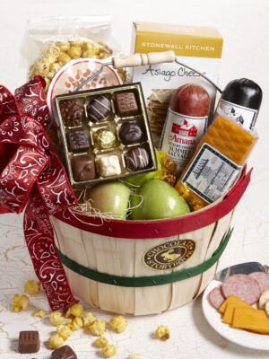 Hearty Celebrations Basket