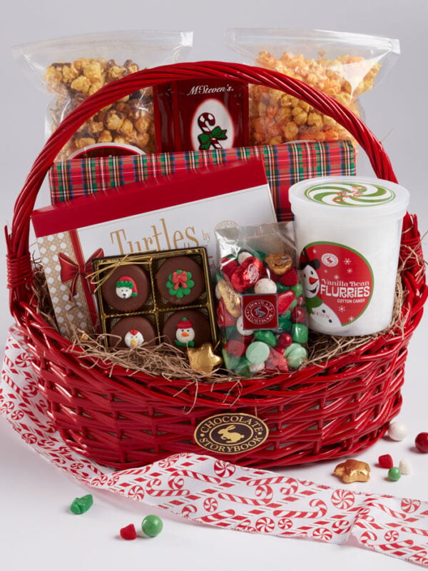 Holiday Cheer Basket