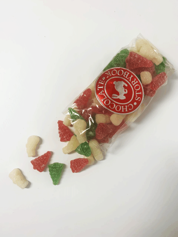 Sour Holiday Gummies