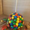 M & M’s Chocolate Caramel Apple