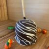Dark Chocolate Caramel Apple