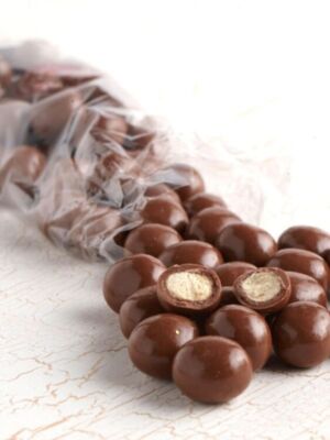 1 lb. bag of Milk Chocolate Malted Milk Balls