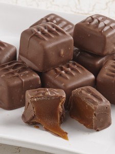 Chocolate Caramels