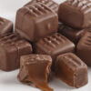 Valentine Chocolate Caramels