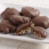Chocolate Cashew Turtles