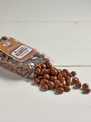 1 bag of milk chocolate covered peanuts