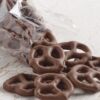 Milk Chocolate Pretzels