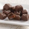Chocolate Sea Salt Caramels