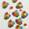 Mini Turkeys Milk Chocolate